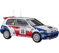 HASEGAWA Historic Car 53 1/24 NISSAN PULSAR RN14 GTI-R 1991 Rally dell'Acropoli