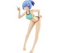 Hasegawa HSP519 1:12 Egg Girls Collection No.26 'Sara Mayuki' (Bikini) Kit modello, colore modellato