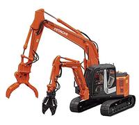 Hasegawa - HSW04 Macchina Edile Hitachi Neo Astaco a Due Bracci, in Scala 1: 35, Modello in plastica
