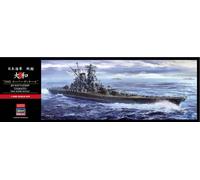 Hasegawa IJN BATTLESHIP YAMATO 1945 KIT 1:450
