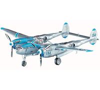 Hasegawa jt1 P-38J Lightning 1:48