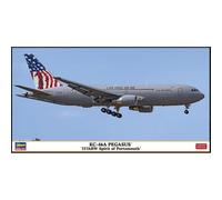 HASEGAWA KC-46A PEGASUS 157ARW SPIRIT OF POTSMOUTH KIT 1:200 - HA10865