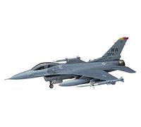 ハセガワ Hasegawa F-16CJ Fighting Falcon Model Kit Scala 1:48