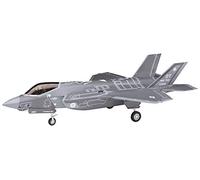 Hasegawa - Kit Modello F-35A Lightning II, Scala 1:72