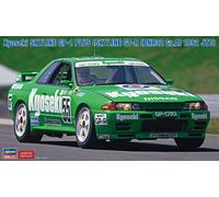 Hasegawa KYOSEKI SKYLINE GP-1 PLUS 1992 JTC KIT 1:24