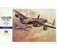Hasegawa LANCASTER B.MkI/Mk.III KIT 1:72