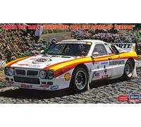 Hasegawa LANCIA 037 RALLY DURIFORTE KIT 1:24