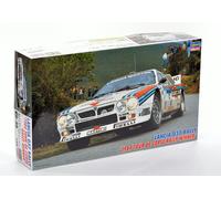 Hasegawa LANCIA 037 RALLY N.5 WINNER TOUR D.CORSE 1984 M.ALEN-I.KIVIMAKI KIT 1:2