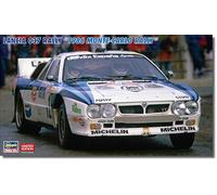 HASEGAWA 1/24 LANCIA 037 RALLY 1986 MONTE CARLO