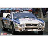 HASEGAWA 1/24 LANCIA 037 RALLY 1986 MONTE CARLO