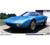 Hasegawa LANCIA STRATOS HF STRADALE KIT 1:24