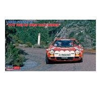 HASEGAWA LANCIA STRATOS HF TOUR DE CORSE 1975 KIT 1:24 - HA20737