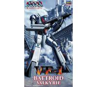 HASEGAWA MACROSS 1/72 VF-1 Battroid Valkyrie Plastic Model Kit