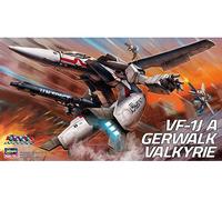 HASEGAWA MACROSS 1/72 VF-1J/A Gerwalk Valkyrie Plastic Model Kit