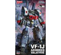 HASEGAWA MACROSS 40th 1/72 VF-1J ARMORED VALKYRIE Plastic Model Kit dal Giappone