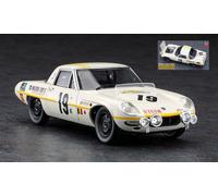 Hasegawa MAZDA COSMO SPORT 1968 MARATHON DE LA ROUTE SUPER DETAIL KIT 1:24