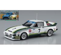 Hasegawa MAZDA SAVANNA RX-7 (SA22C) 1979 DAYTONA GTU CLASS WINNER KIT 1:24