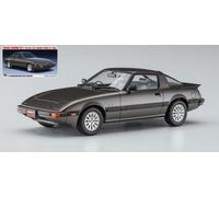Hasegawa MAZDA SAVANNA RX-7 TURBO GT LATE VERSION KIT 1:24