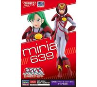 HASEGAWA Miria 639 Macross Do You Remember Love? Resin Figure Kit Giappone