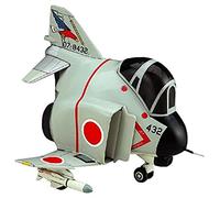 Hasegawa Modellino Aereo Egg Plane F-4 Phantom II