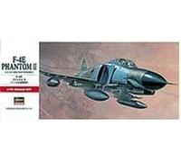 Hasegawa Modello Aereo Scala 1:72 F-4E Phantom II