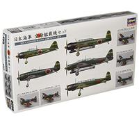 Hasegawa QG56 - Set di aeromobili 1/450 per portaerei