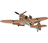 Hasegawa scala 1:32 Messerschmitt BF109F-4 TROP model kit nuovo