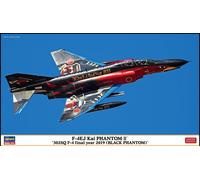 HASEGAWA SCALA 1:72 KIT MODELLINO AEREO F-4EJ KAI PHANTOM II 302SQ F4 FINAL 2019