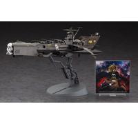 HASEGAWA SCALE VARIE KIT SPAZIALE SPACE PIRATE CAPITAN HARLOCK ARCADIA III AUTO