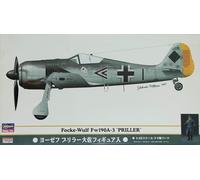 Hasegawa SP255 Focke-Wulf Fw190A-3 Priller 1/48