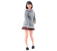 Hasegawa SP438 1/12 JK Mate serie, hoodie plastic modelbouwset
