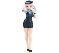 Hasegawa SP476 1/12 Egg Girls Collection n. 13, Rio Asaka, Conductor, Multicolore