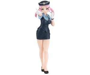 Hasegawa SP476 1/12 Egg Girls Collection n. 13, Rio Asaka, Conductor, Multicolore
