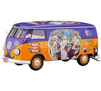 1:24 HASEGAWA Volkswagen T1 Del. Van Egg Girls Happy Halloween 1962 Kit HA52373