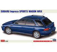 Hasegawa SUBARU IMPREZA SPORTS WAGON WRX KIT 1:24