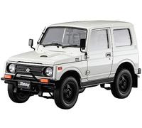 Suzuki Jimny W/ Grill Guard 1:24 Plastic Model Kit HASEGAWA