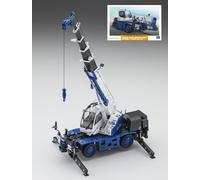 Hasegawa TADANO ROUGH GR-130NL/N CREVO MINI G4 KIT 1:35