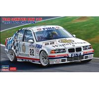 Hasegawa TEAM SCHNITZER BMW 318i 1993 BTCC CHAMPION KIT 1:24