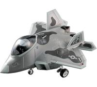 Hasegawa TH17 Egg Plane F-22 Raptor Model Building Kit