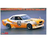Hasegawa TOYOTA CELICA 1600 GT 1973 ALL NIPPON FUJI 100 KM RACE KIT 1:24