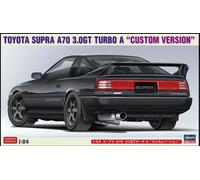 Hasegawa TOYOTA SUPRA A70 3.0 GT TURBO A KIT 1:24