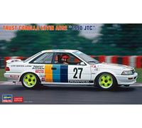 Hasegawa TRUST COROLLA LEVIN AE92 N.27 JTC 1990 KIT 1:24
