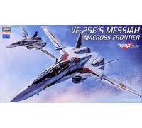 HASEGAWA VF-25F/S Messiah Plastic Model Kit Giappone