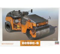 Hasegawa VIBRATORY COMBINED ROLL HITACHI ZC50C5 KIT 1:35