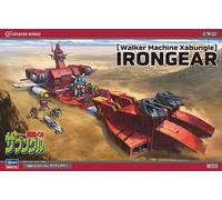Hasegawa WALKER MACHINE XABUNGLE IRONGEAR KIT 1:500