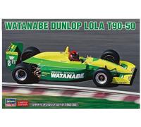 Hasegawa WATANABE DUNLOP POLA T90-50 KIT 1:24