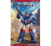 Hasegawa XABUNGLE COMBAT MECHA XABUNGLE KIT 1:72