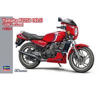 Hasegawa YAMAHA RZ250 YSP 1982 KIT 1:12
