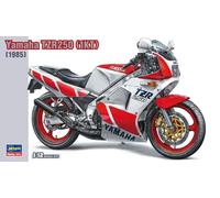 Hasegawa YAMAHA TZR250 1KT 1985 KIT 1:12