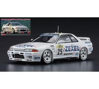 Hasegawa ZEXEL SKYLINE (SKYLINE GT-R) Gr.A 1991 KIT 1:24